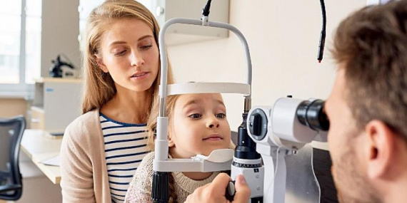 Çocuklarda Dijital Ekran Süreleri Uzadıkça Göz Problemleri Artıyor!