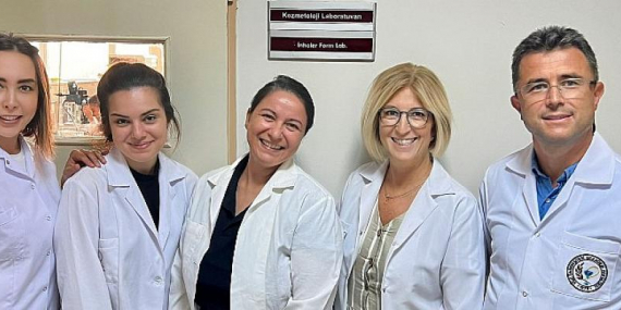 EÜ Eczacılık Fakültesinden ‘İnhaler İlaçlar’ alanında bir patent daha