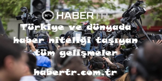 HaberTR Yayın Hayatına Başladı