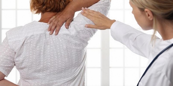 Osteoporotik Omurga Kırıklara Erken Müdahale Edilmezse Daha Büyük Sorunlara Neden Olabilir