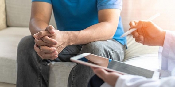 Prostat Kanseri Riski Yaşla Beraber Hızla Artıyor