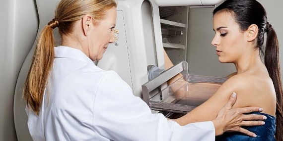 Meme Kanserinde Erken Teşhis Büyük Önem Taşıyor