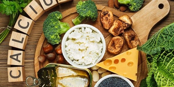 Menopozda hatalı beslenme kemik sağlığını olumsuz etkiliyor