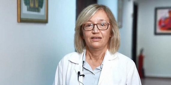 Prof. Dr. Oktay, Her 8-10 kadından birinde meme kanseri görülüyor