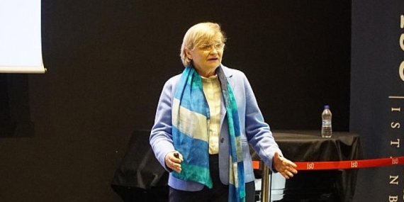 1. Sağlık Okuryazarlığı Sempozyumu  İSÜ Kongre Merkezi’nde gerçekleştirildi