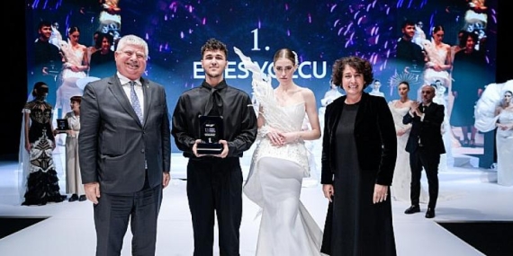 13. Gelinlik Tasarım Yarışması’nda kazananlar belli oldu