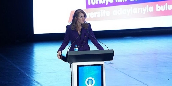 1700 öğrenci, Okan’da geleceğini keşfe çıktı