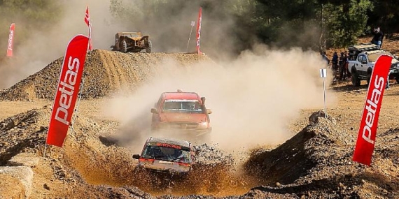 2022’nin Türkiye offroad şampiyonları belli oldu