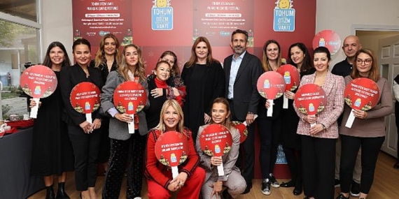 29 Kasım, 30 Kasım, 1 Aralık’ta gerçekleşecek Tohum Otizm Vakfı Yılbaşı Alışveriş Festivali Öncesi Özel Buluşma