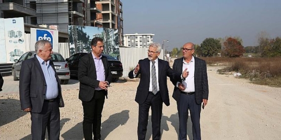 30 Ağustos Zafer Mahallesi’nde hizmetler artacak