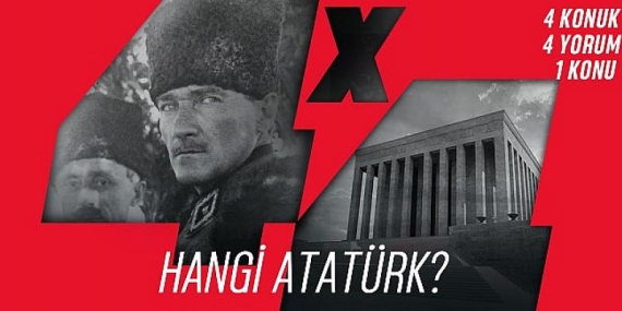 “4×4” Soruyor: “Hangi Atatürk