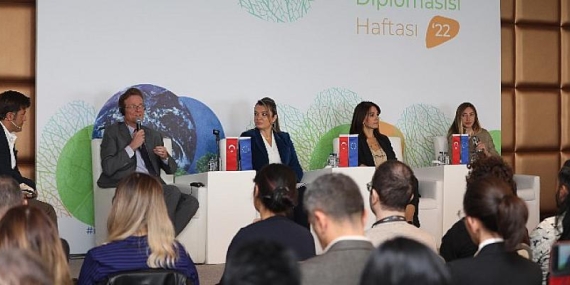 AB İklim Diplomasisi Haftası 2022 etkinliği gerçekleşti