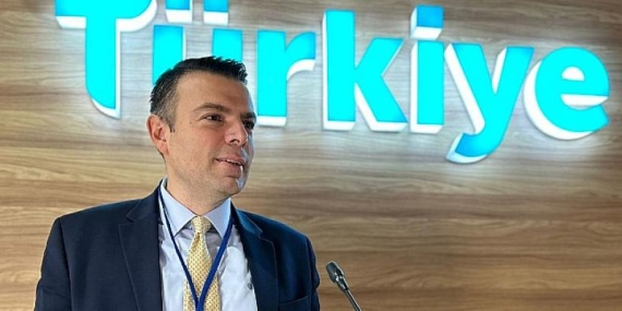 Abdi İbrahim’e BM iklim zirvesinde büyük gurur