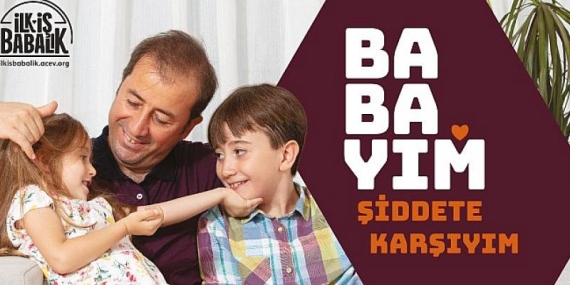 AÇEV ve Efes Selçuk Belediyesi’nden Babalara Eğitim