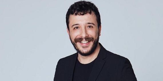 Ahmet Parlak’tan “Git”