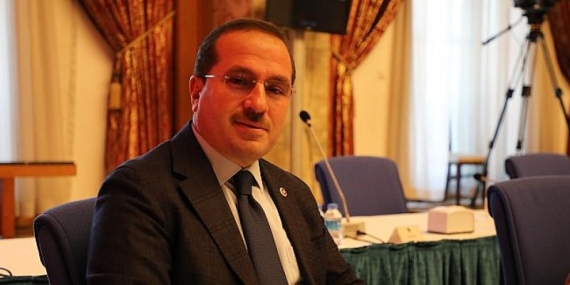 Ak Parti İzmir Milletvekili Yaşar Kırkpınar: Muhalefeti Sagra Hastanesi İle Eleştirdi