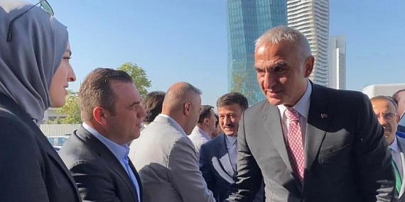 AK Parti Seferihisar 2023’e doğru