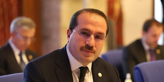 Ak Partili Yaşar Kırkpınar, Bakan Bozdağ’dan Adliye Binası İçin Destek İstedi