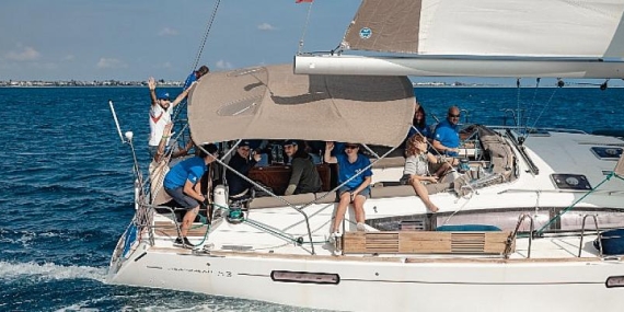 Akkuyu Nükleer Çalışanları Kapsayıcı Etkinliklere Ve “Ruhun Yelkenleri” Tekne Yarışlarına Katıldı