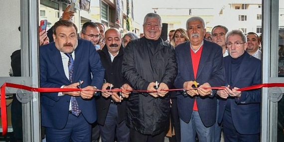 Aliağa Kültür Merkezi cemevi olarak hizmet verecek