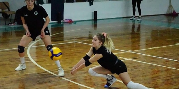Altınoluk Voleybol, İzmir deplasmanında