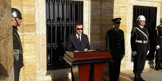 Ankara İzmir Kültür ve Dayanışma Derneği’nden ATATÜRK’ü Anma Mesajı