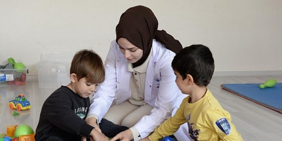 Anneler Seminere, Çocuklar Atölyeye