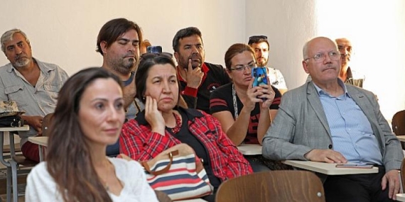 Antalya Büyükşehir’den bal gibi eğitim