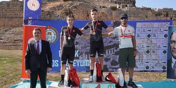 Antik Kentte 3000 Yıl Sonra Müsabaka