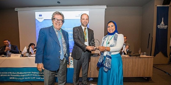 ARLEM Genel Kurulu’nda genç girişimciler yarıştı