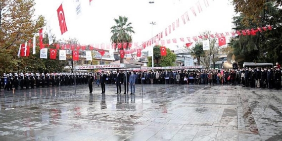 Atatürk Gölcük’te Bir Dizi Etkinlikle Anılacak