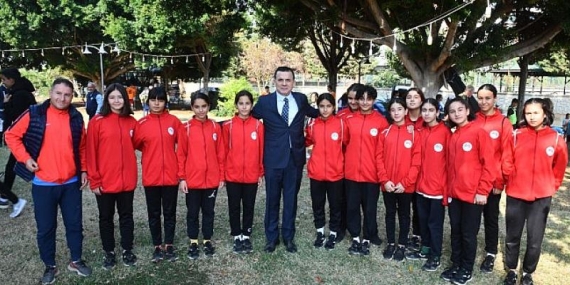 Ata’yı Anma 4.Kros Yarışmaları tamamlandı