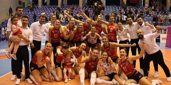 Aydın’ın Sultanları Fırtına Gibi