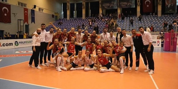 Aydın’ın Sultanları Sahasından Doludizgin:3-1