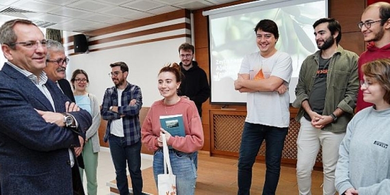 Ayvalık’ta Zeytinin Geleceği Tasarlandı