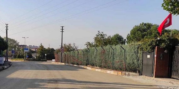 Başiskele Yeniköy Çınar Caddesi asfaltlandı