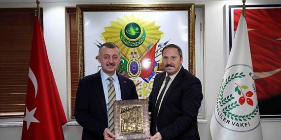 Başkan Büyükakın: Bu hilalin altında bir fark yok bizim için