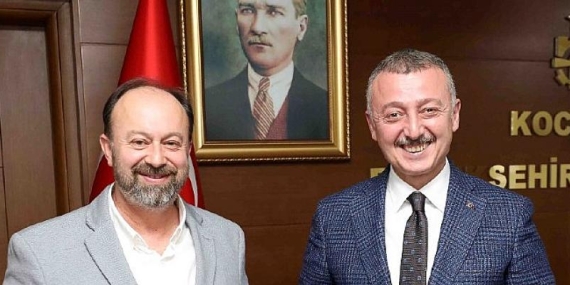 Başkan Büyükakın: Sporun her dalına destek oluyoruz