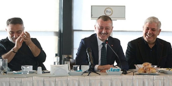 Başkan Büyükakın: Türk Tiyatro tarihine iz bırakmayı hedefleyen bir Şehir Tiyatromuz var