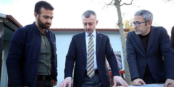 Başkan Büyükakın: Yaptığımız her yatırım Kocaeli’yi geleceğe taşıyor