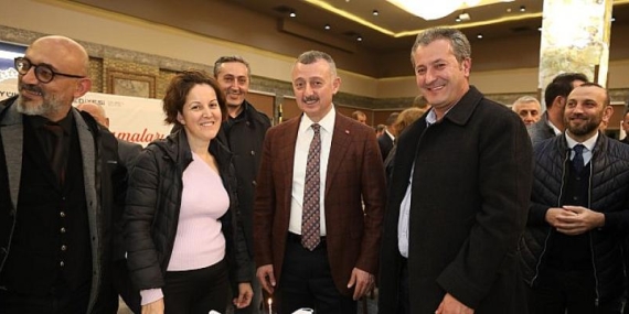 Başkan Büyükakın: YEDEP’in bütçesini 15 milyon liraya çıkaracağız