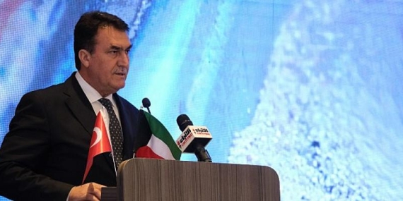 Başkan Dündar’dan Huzur Şehri Bursa’ya Davet