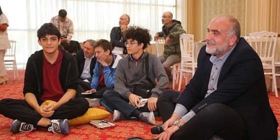 Başkan Sandıkçı: “Öğrencilerimiz bilinçli bir okur profiline sahip olacaklar”