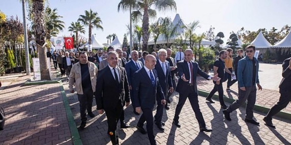 Başkan Soyer: Bu bereketli topraklarda yaşanan sıkıntıların çaresi var