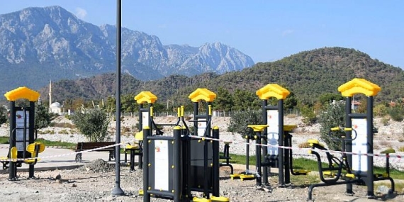 Başkan Topaloğlu: Kemer halkına ilk günkü heyecanla hizmet etmeye devam ediyoruz