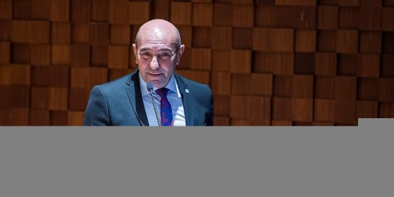 Başkan Tunç Soyer: Akdeniz’de barış ölümsüz olacak