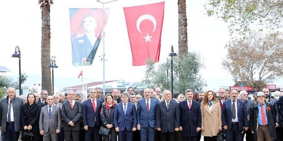 Başkan Türkyılmaz Öğretmenleri Unutmadı