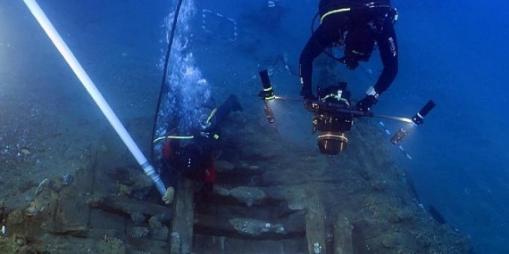 Batan Gemi’nin Mirası Muğla’ya Kaldı
