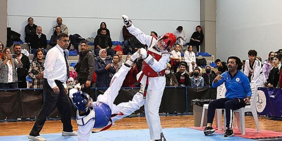 Bayraklı Belediyesinden 3 yılda 666 madalya