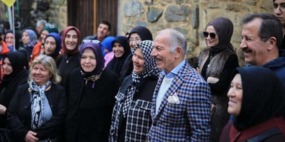 Bayrampaşa Belediye Başkanı Atila Aydıner’den ‘Bursa sürprizi’